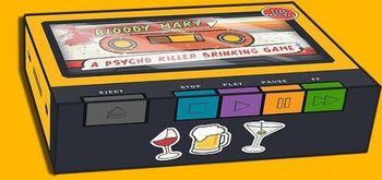 Psycho Killer - Bloody Mary Expansion