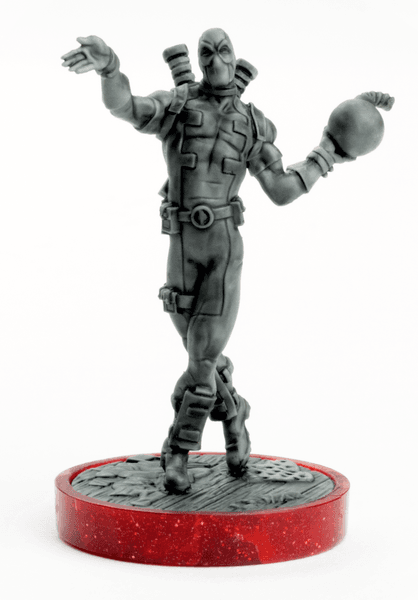 Unmatched - Deadpool