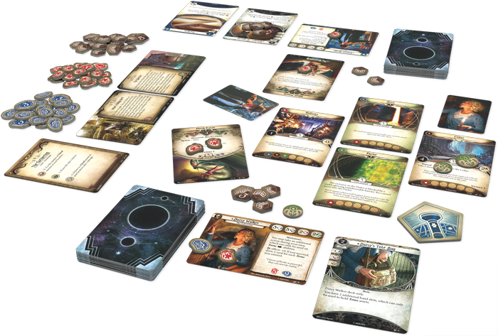 Arkham Horror - The Card Game Revised Edition