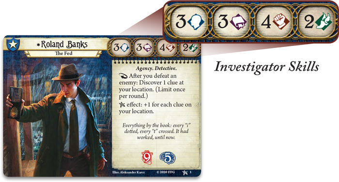 Arkham Horror - The Card Game Revised Edition