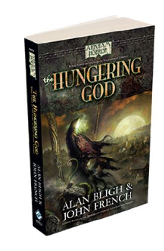 Arkham Horror Novel - The Hungering God