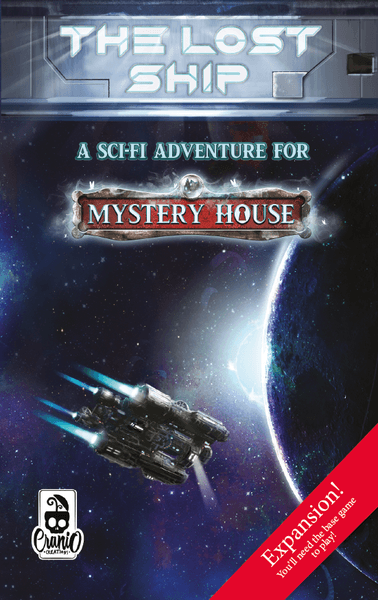 Mystery House - Lost Ship Expansion