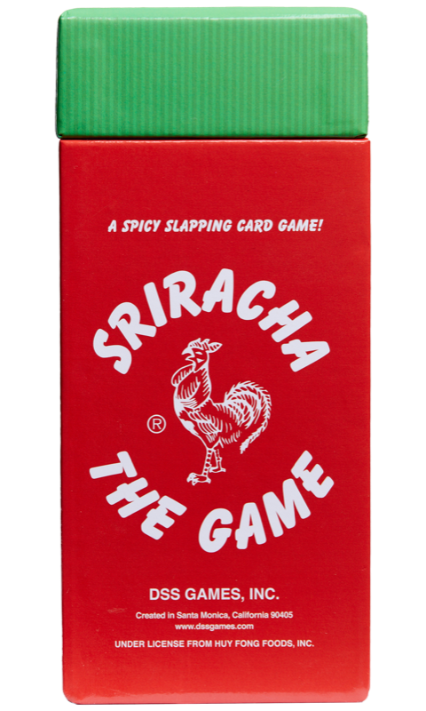 Sriracha The Game