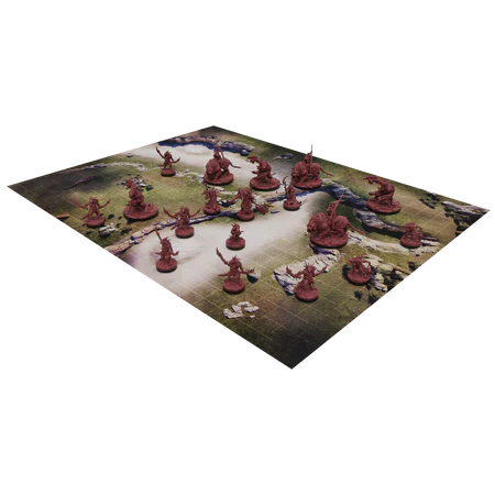 Epic Encounters - Steppe of the Lizard Thane