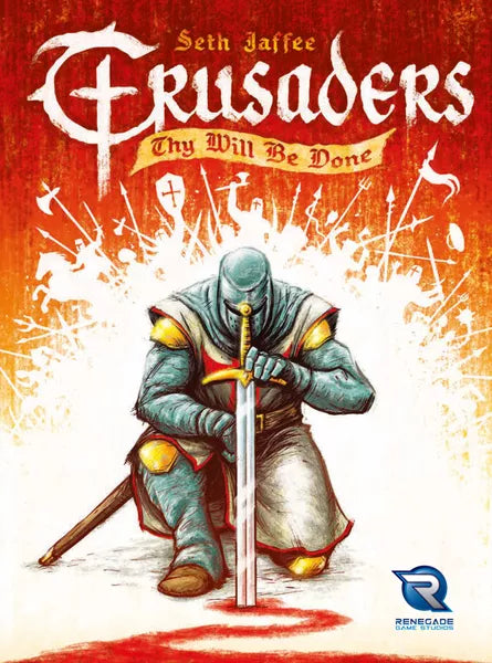 Crusaders - Thy Will Be Done