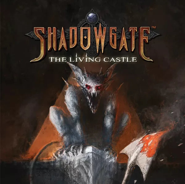 Shadowgate - The Living Castle