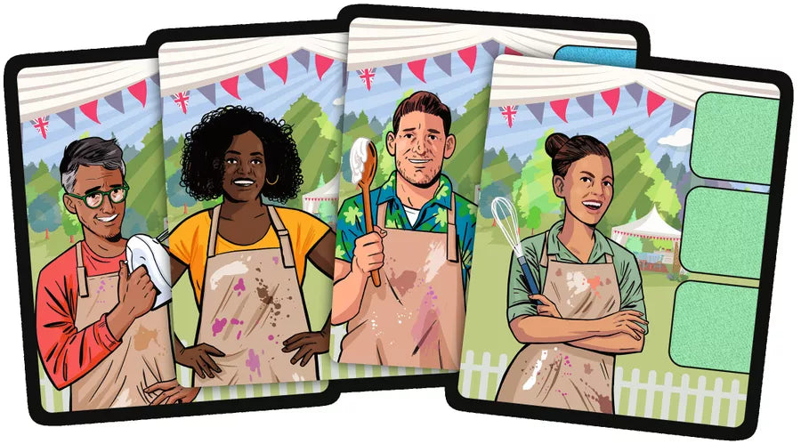 Great British Baking Show