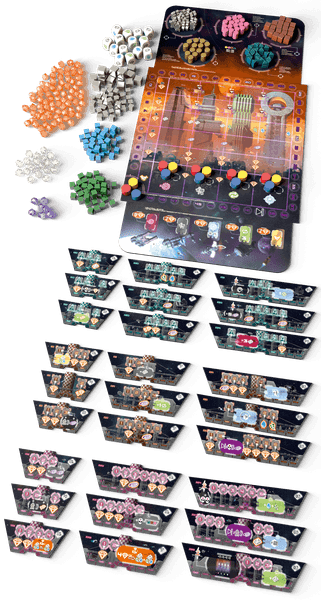 Space Station Phoenix