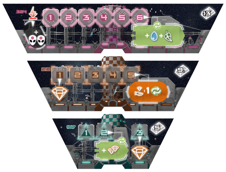 Space Station Phoenix