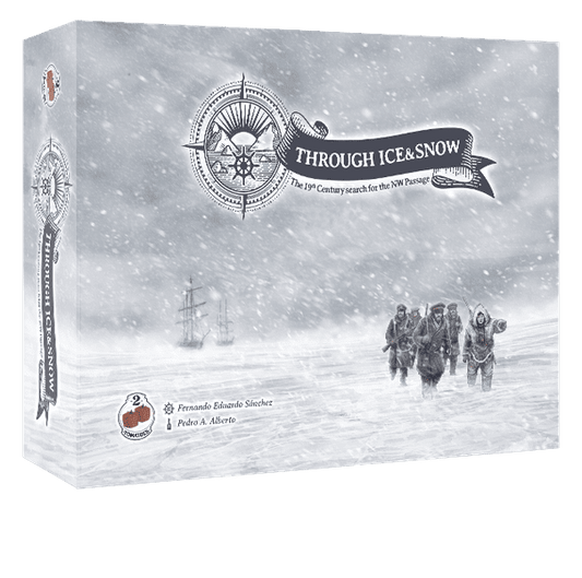 Through Ice and Snow