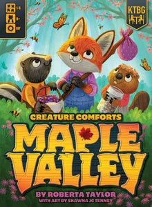 Maple Valley: A creature Comforts game