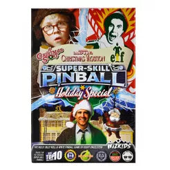 Super-Skill Pinball - Holiday Special