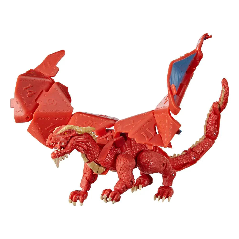 Dungeons and Dragons Dicelings Red Dragon