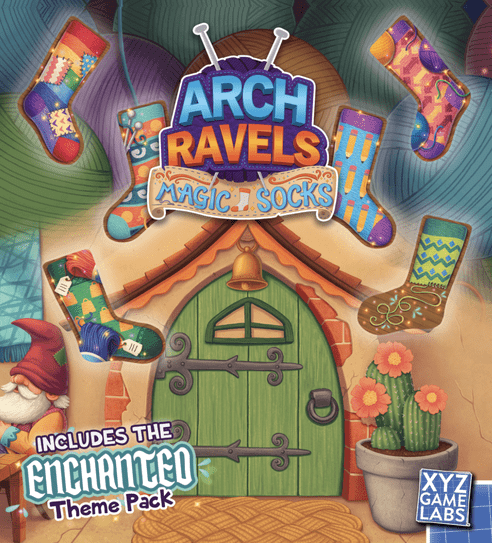 ArchRavels: Magic Socks Expansion