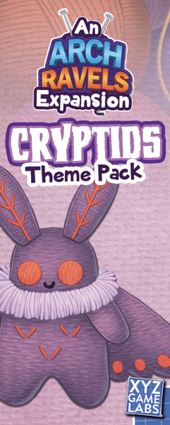 Arch Ravels Cryptids Theme Pack
