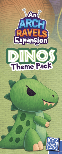 ArchRavels Dinos Theme Pack