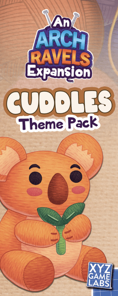 Arch Ravels Cuddles Theme Pack