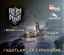 Frostpunk: The Board Game - Frostlander