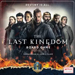 The Last Kingdom: The Board Game