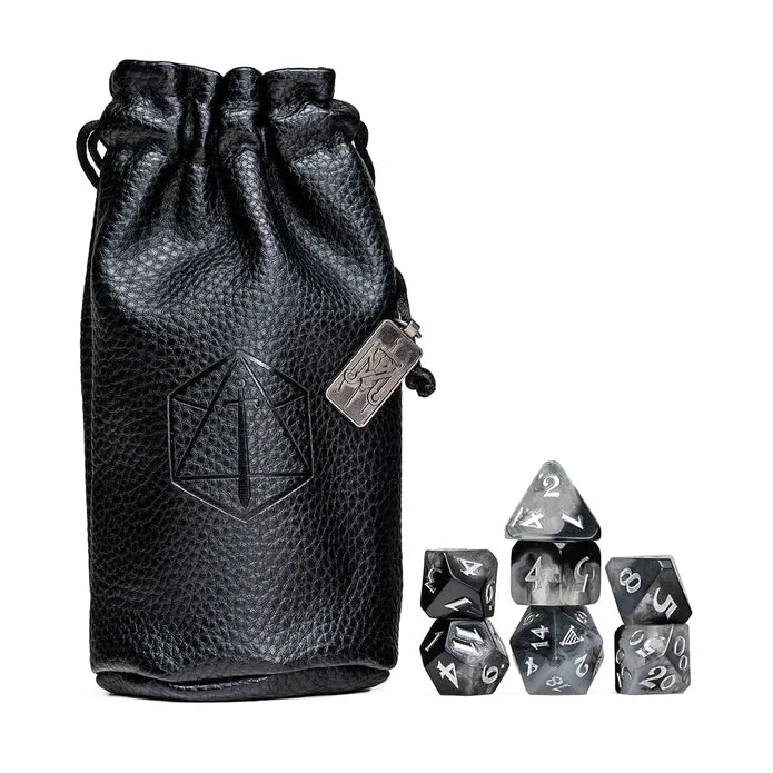 Mighty Nein Dice Set - Yasha Nydoorin