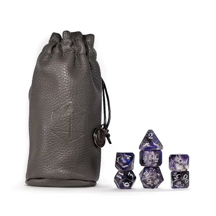 Vox Machina Dice Set - Percival Fredrickstein Von Musel Klossowski De Rolo III