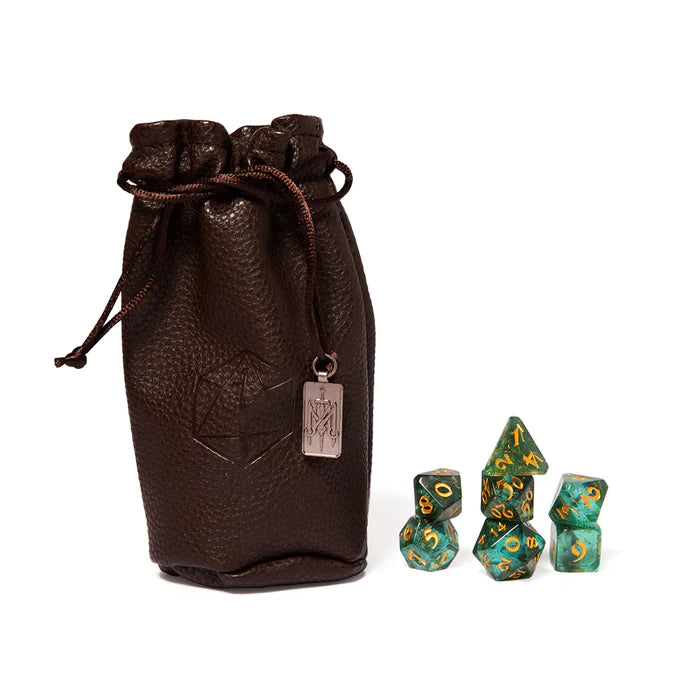 Mighty Nein Dice Set - Fjord Stone
