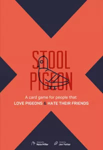 Stool Pigeon