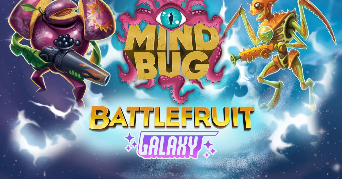 Mind Bug: Battle Fruit galaxy