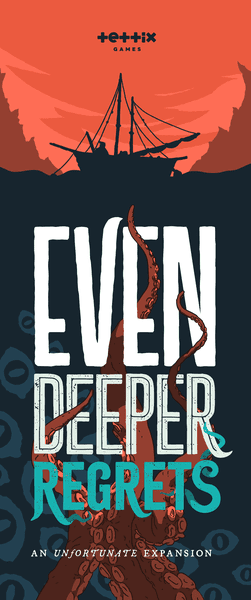 Even Deeper Regrets - Kickstarter