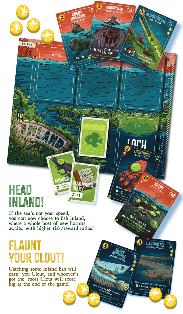 Even Deeper Regrets - Kickstarter