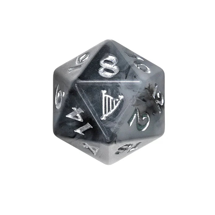 Mighty Nein Dice Set - Yasha Nydoorin