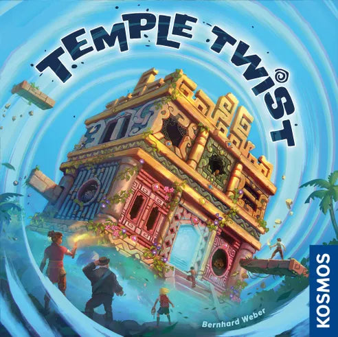 Temple Twist - Pre-Order