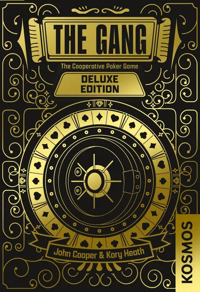 The Gang: Deluxe Edition - Pre-Order