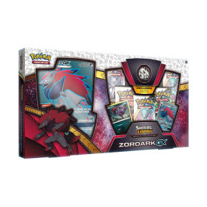 Pokemon TCG - Shining Legends Special Collection - Zoroark GX
