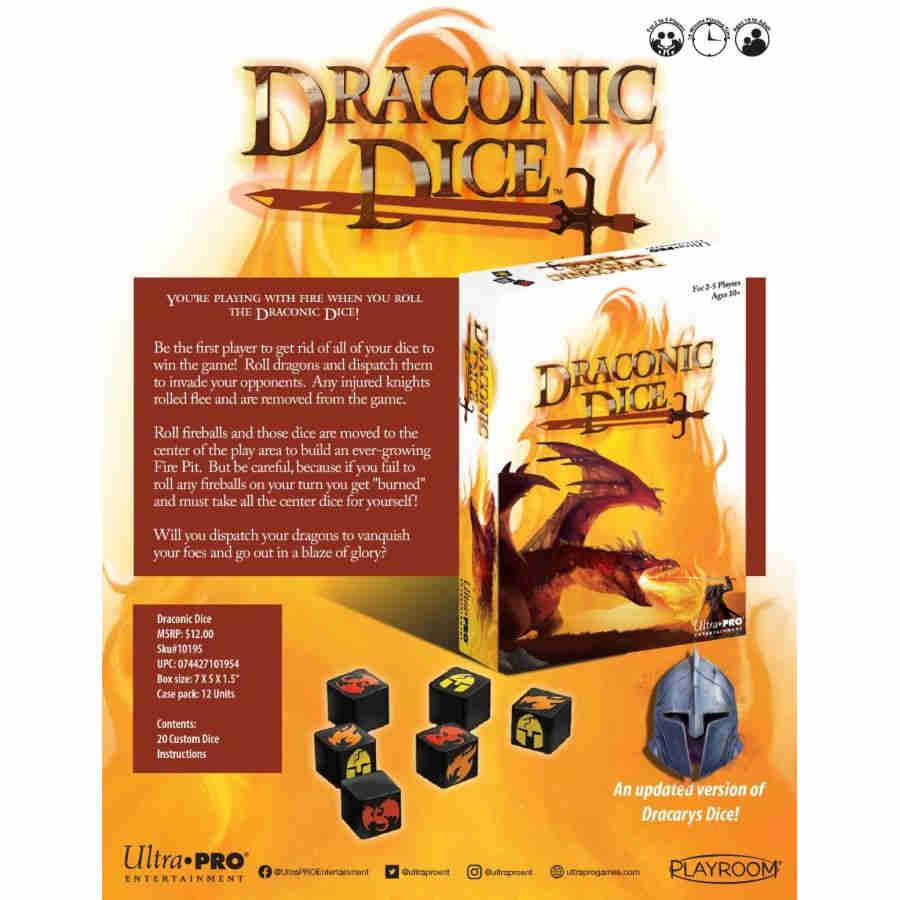 Draconic Dice