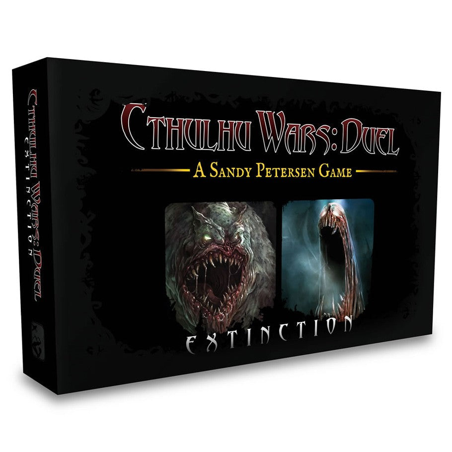 Cthulhu Wars - Duel Extinction