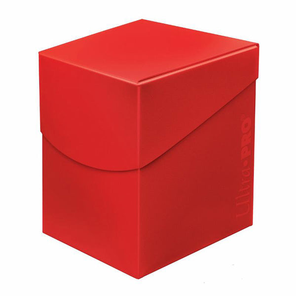 Deck Case Pro 100+ Eclipse- Apple Red