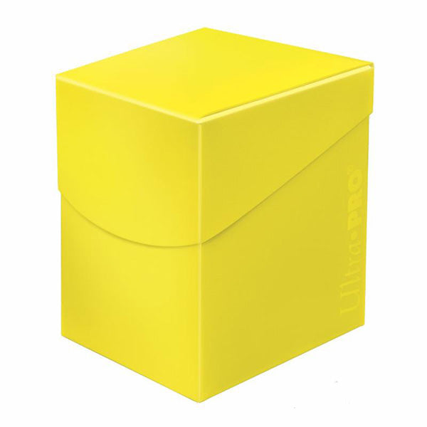 Deck Case Pro 100+ Eclipse- Lemon Yellow