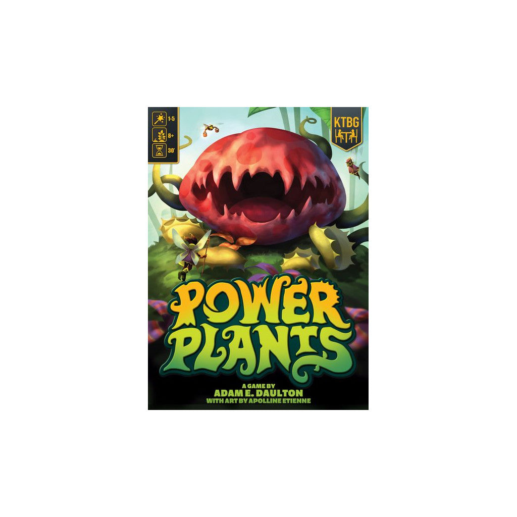 Power Plants Deluxe Edition