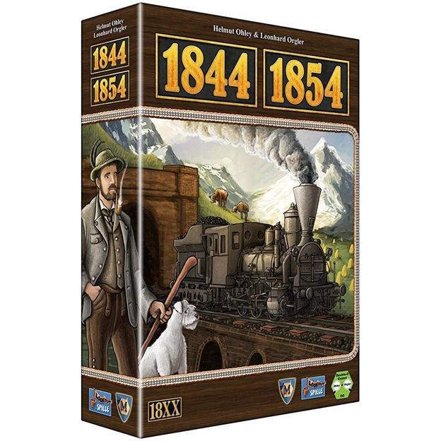 1844/54 Switzerland