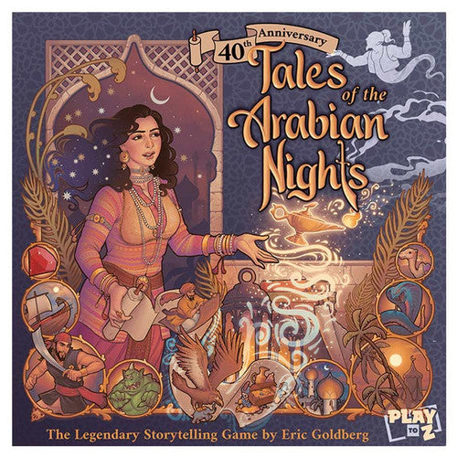 Tales of the Arabian Nights - 40th Anniversary Edition