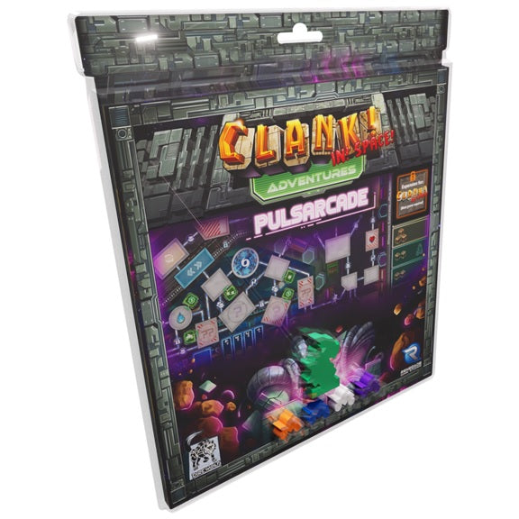 Clank! In! Space! - Adventures - Pulsarcade Expansion