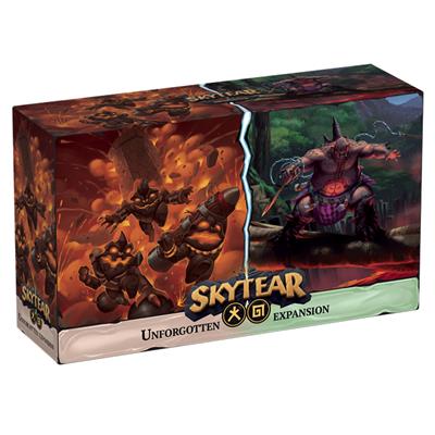 Skytear Unforgotten Expansion
