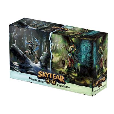 Skytear Winterdeep Expansion