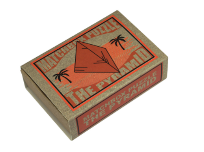 Matchbox Puzzle - Misc. Matchbox Puzzles