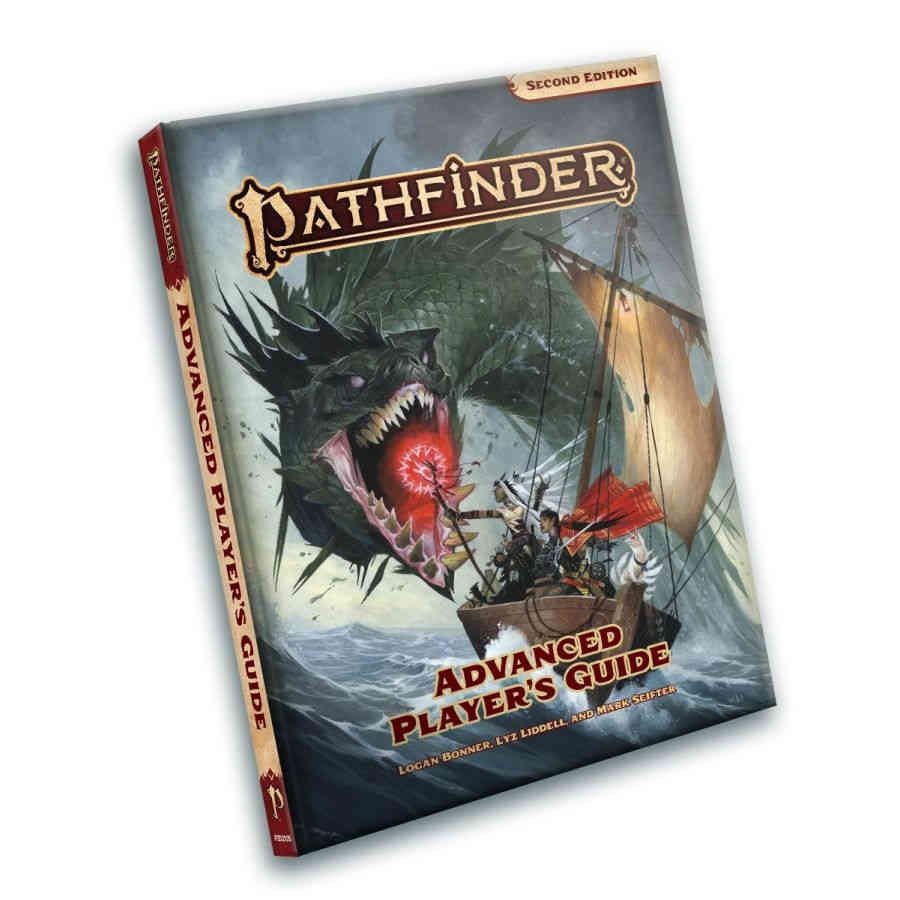 Pathfinder RPG (Second Edition) Advanced Players Guide (Pocket Edition)