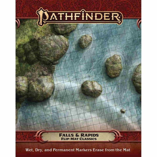 Pathfinder Flip-Mat Classics - Falls & Rapids