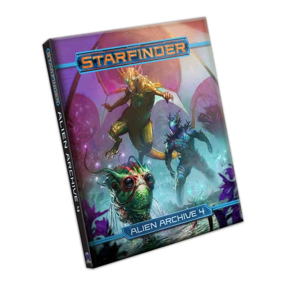 Starfinder - Alien Archive 4