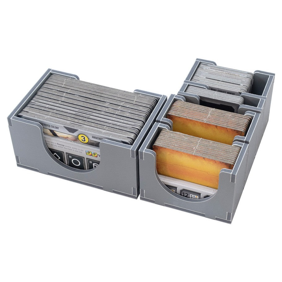 Box Insert - Roll for the Galaxy & Exps