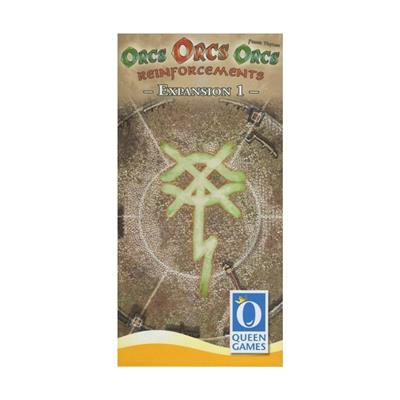 Orcs Orcs Orcs: Reinforcements Expansion